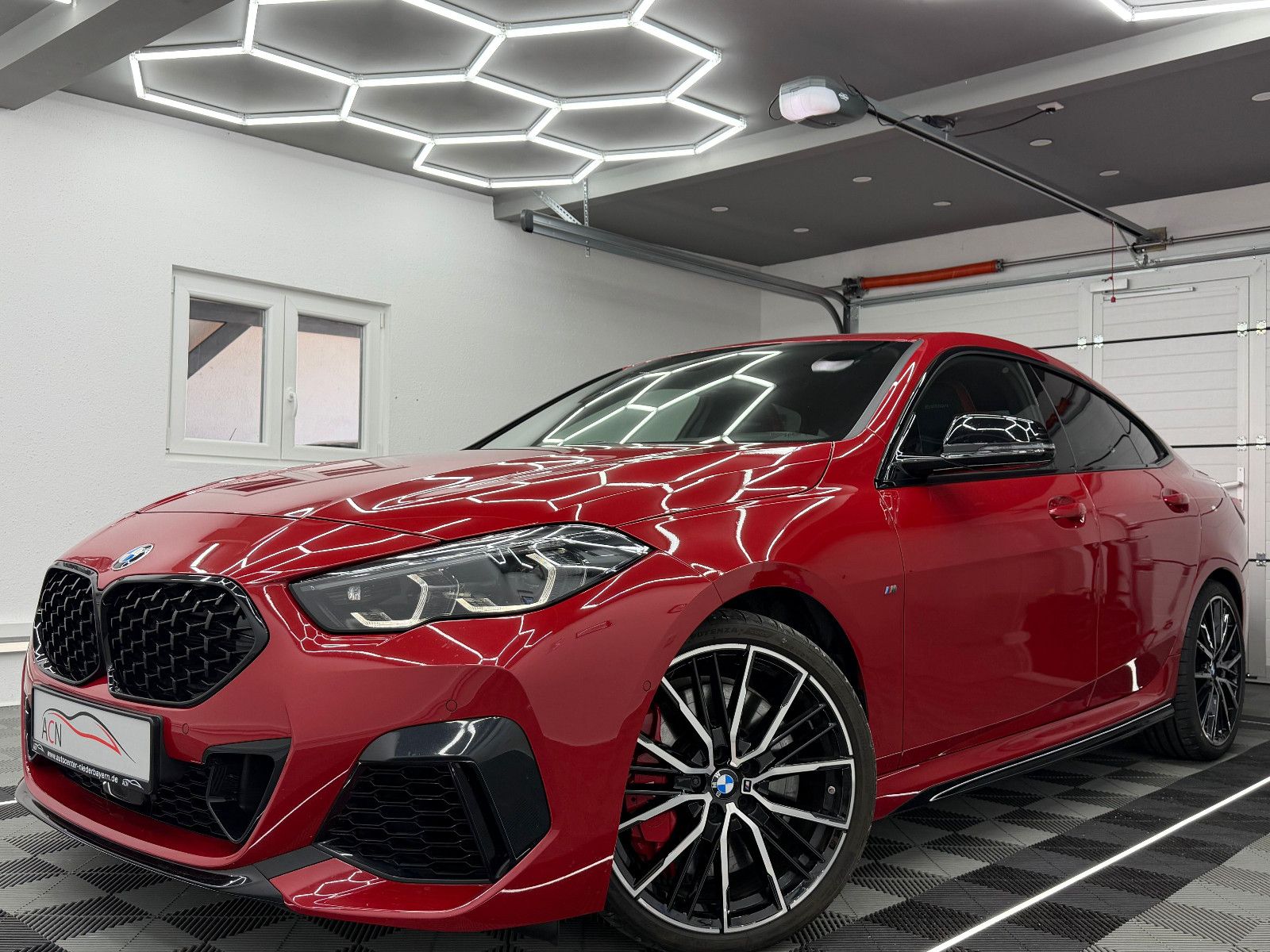 Fahrzeugabbildung BMW M235 i xDrive Edition ColorVision/H&K/HuD/DE FZG