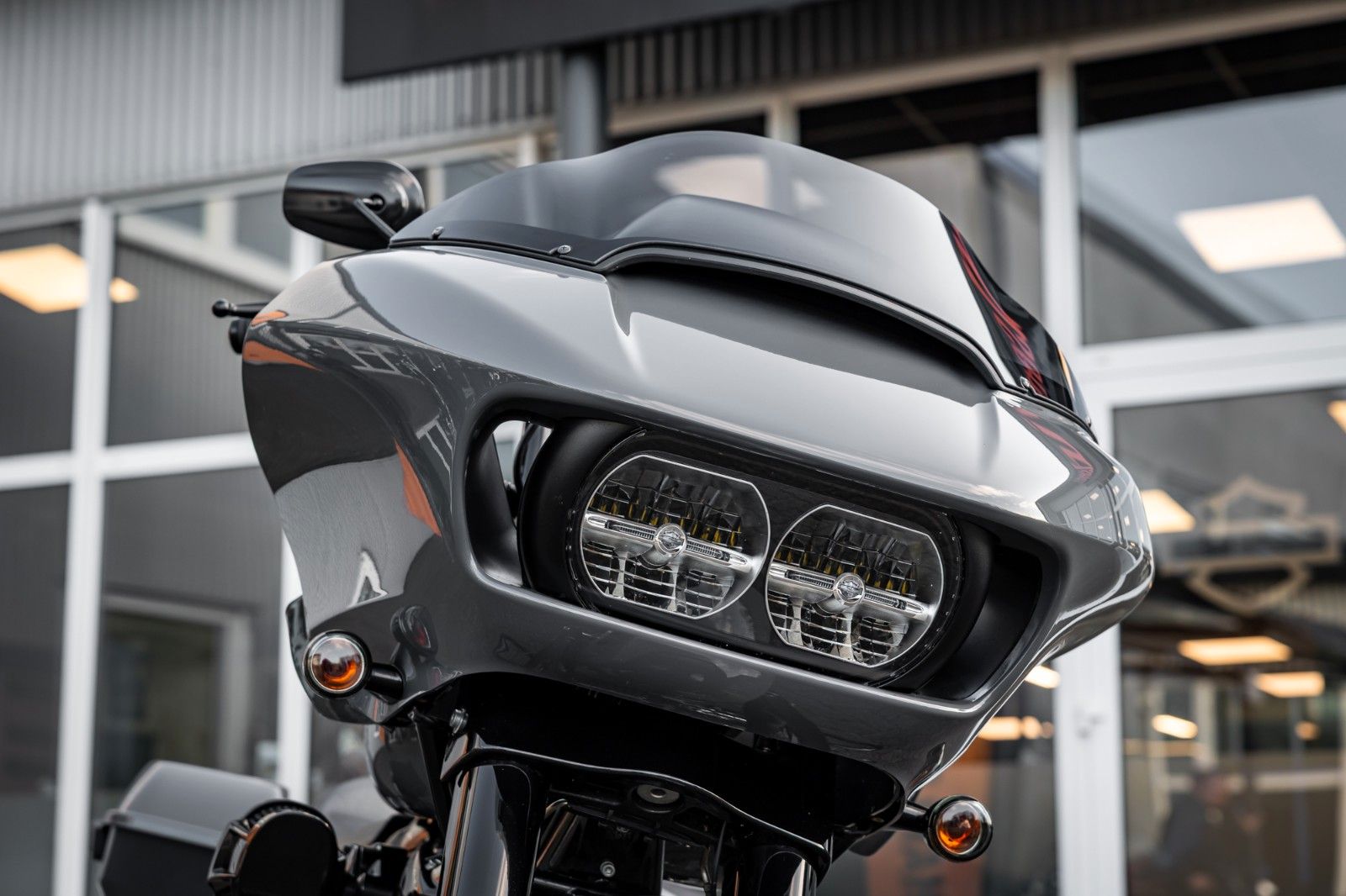 Fahrzeugabbildung Harley-Davidson FLTRXST Road Glide ST - Kesstech -