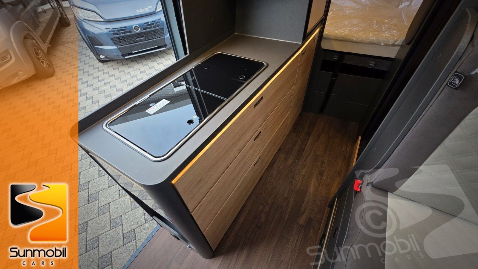 Fahrzeugabbildung Knaus BoxLife Box Life 600 MQ Platinum Selection´2026