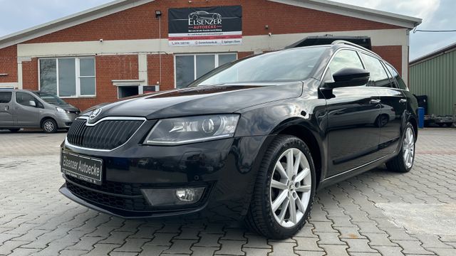 Skoda Octavia Combi Style Green Tec R.Cam Xenon Sport