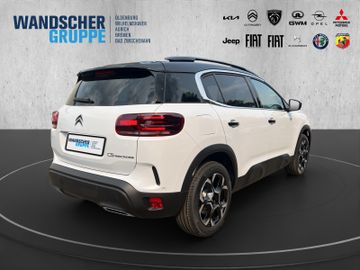 Citroën C5 Aircross 1.5 BlueHDi 130 MAX NAVI SHZ LED