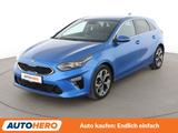 Kia cee'd 1.4 TGDI Spirit *NAV*TEMPO*CAM*PDC*SHZ*ALU - Kia Gebrauchtwagen in Stuttgart
