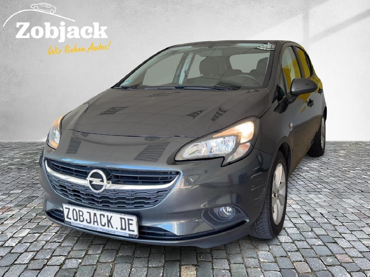 Opel Corsa E 1,4 Active PDC SHZ Allwetter