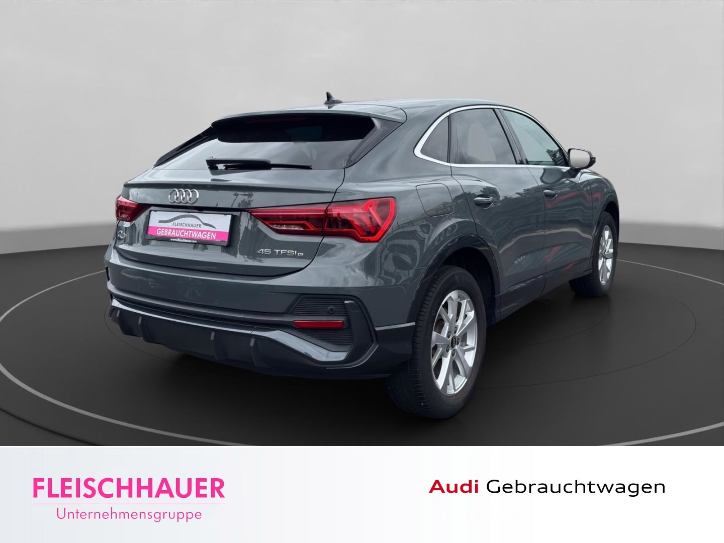 Audi Q3 Sportback 45 TFSI e Navi+LED+18''+Kamera+App+ foto 6