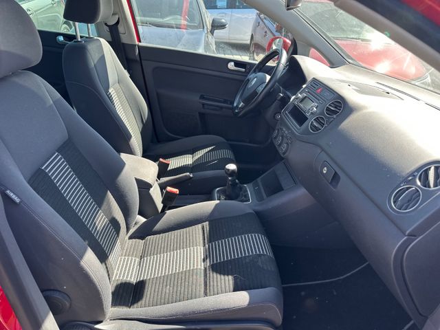 Volkswagen Golf Plus V United