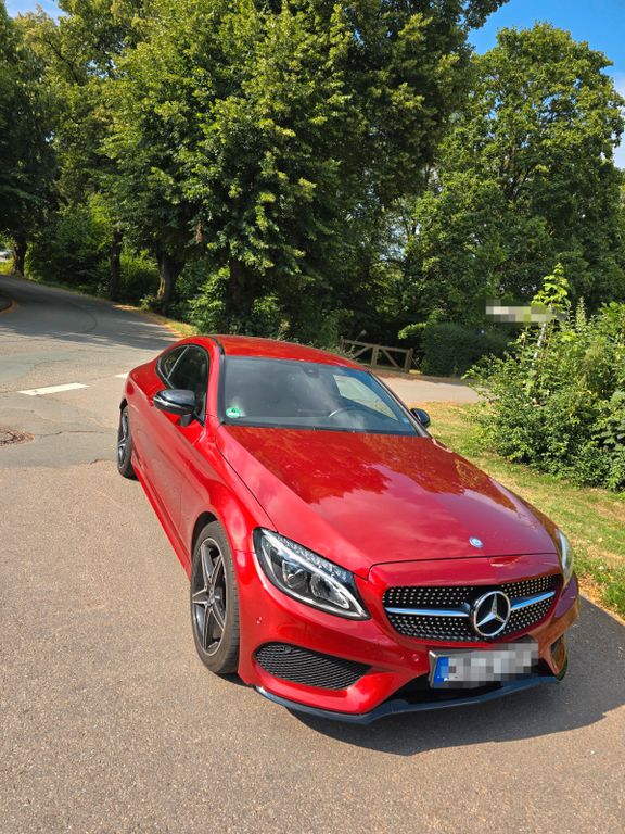 Image of Mercedes-Benz C 180