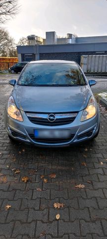 Opel Corsa D