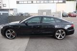 Audi A5 Sportback 2.0 TFSI quattro - Audi A5 sport mit Benzin-Antrieb