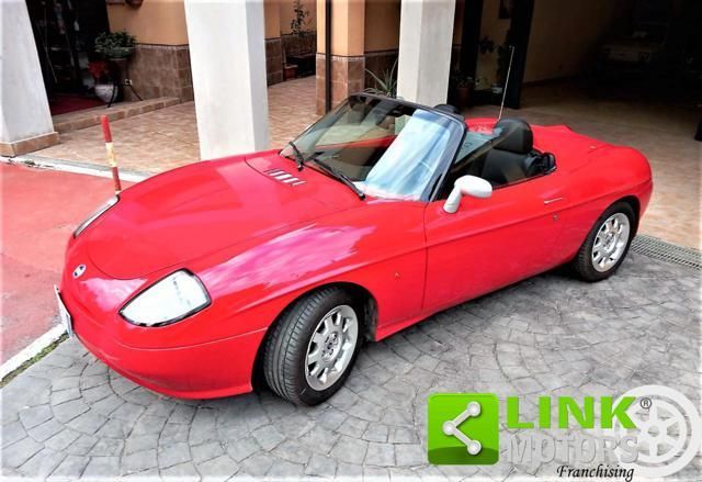 Fiat FIAT Barchetta 1.8 16V Naxos