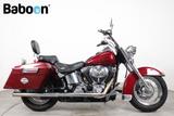 Harley-Davidson FLSTC Softail Heritage Classic - HARLEY-DAVIDSON 2006 HERITAGE SOFTAIL