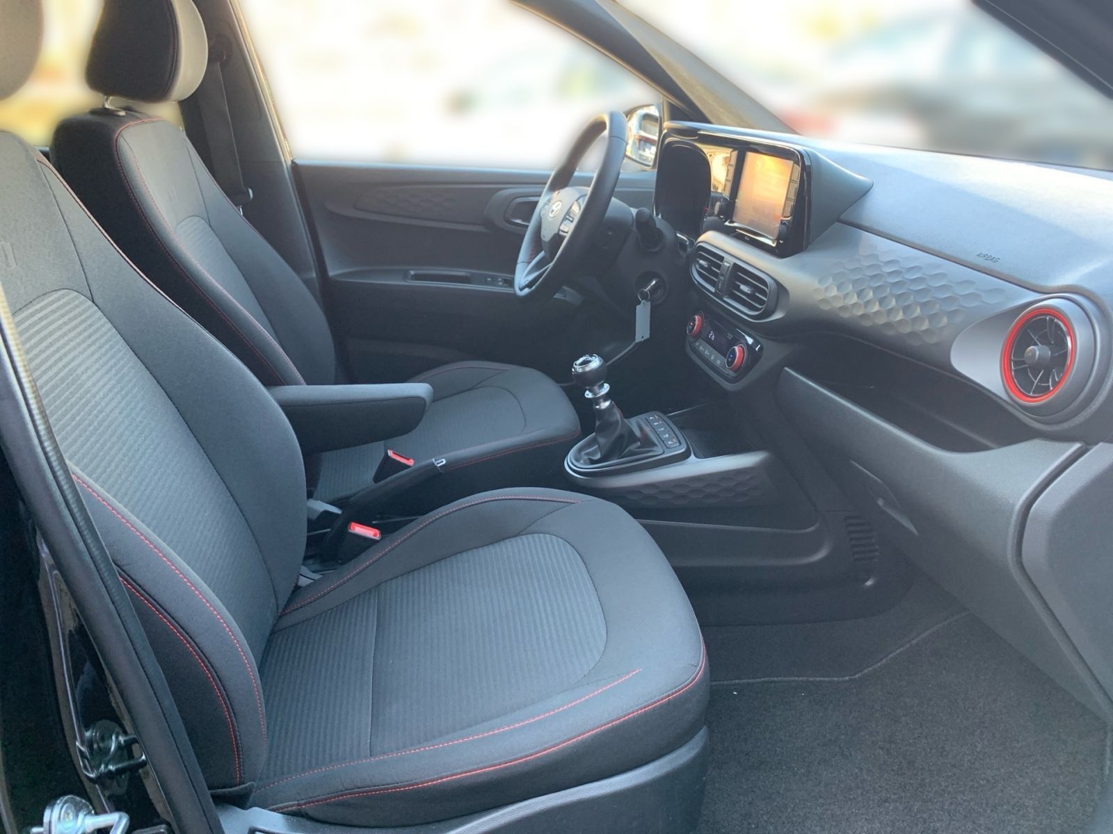 Fahrzeugabbildung Hyundai i10 1.0 N Line Allwetter