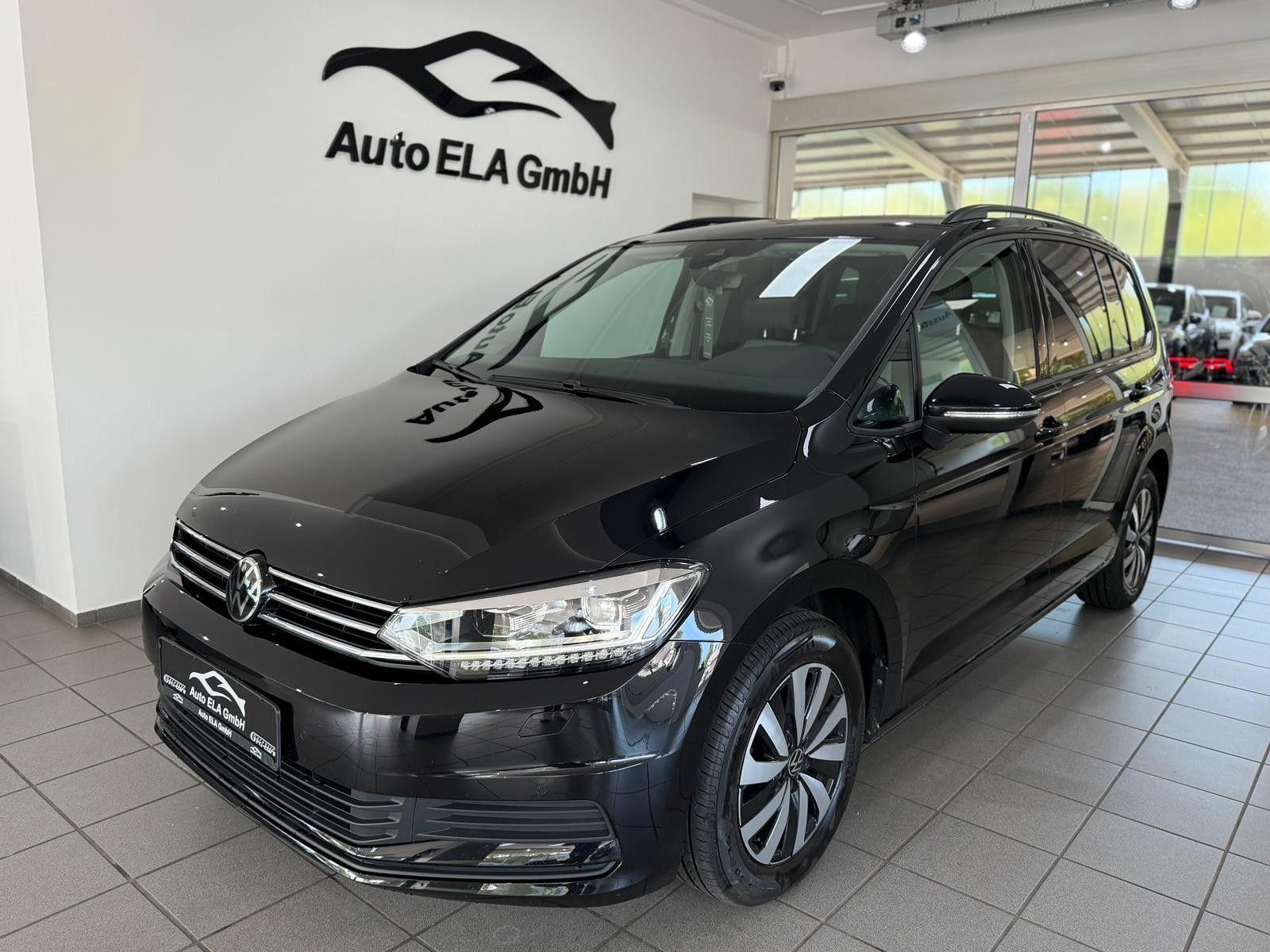 Volkswagen Touran 1.5 TSI Automatik 7 Sitze|Kamera|Klimaaut