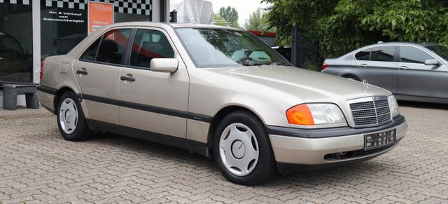 Mercedes-Benz C 180 2.Hand/Schiebedach/Bordcomputer