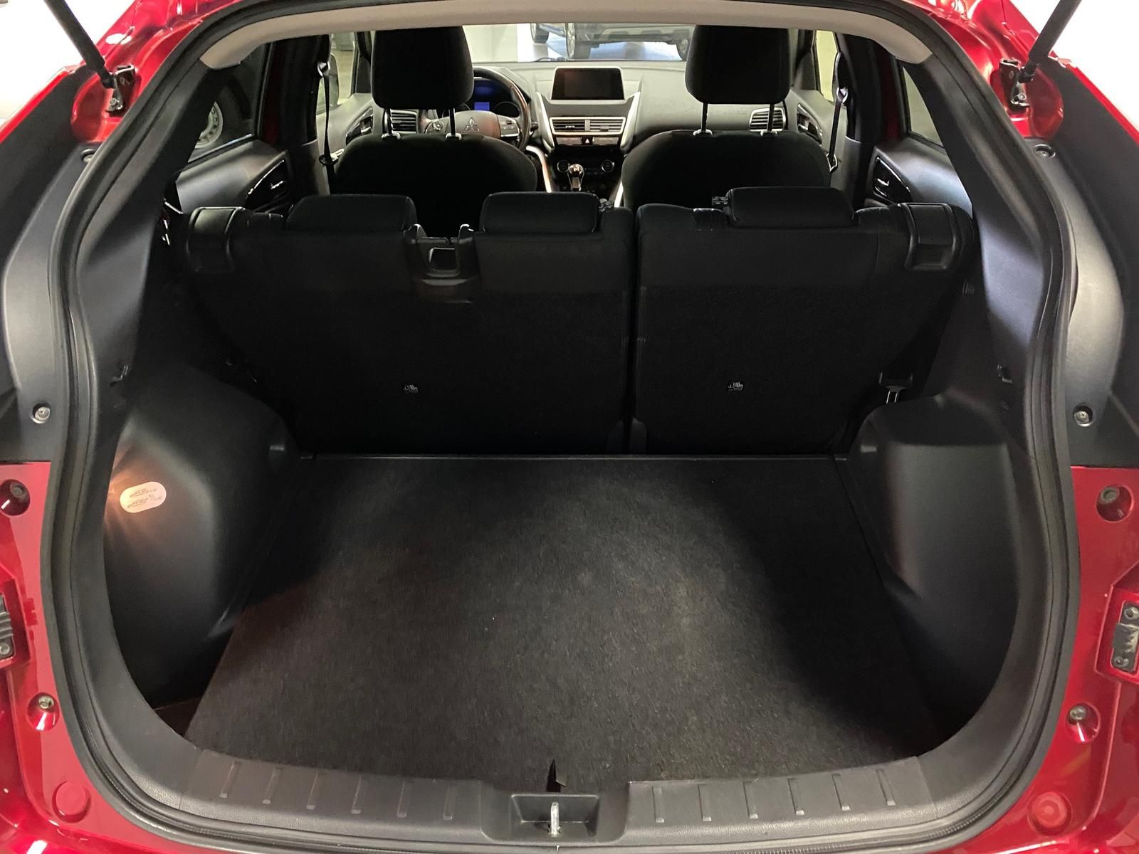 Fahrzeugabbildung Mitsubishi Eclipse Cross 1.5 T-MIVEC Intro Edition 2WD APP+