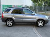 Kia Sportage EX 4WD*AHK*Klima*1Hand* - Kia Gebrauchtwagen von 2007