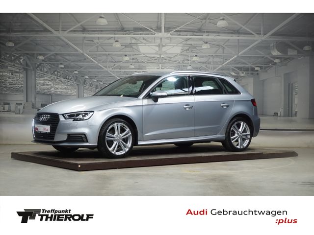 Audi A3 Sportback e-tron 1.4 LED ACC AHK 18-Zoll