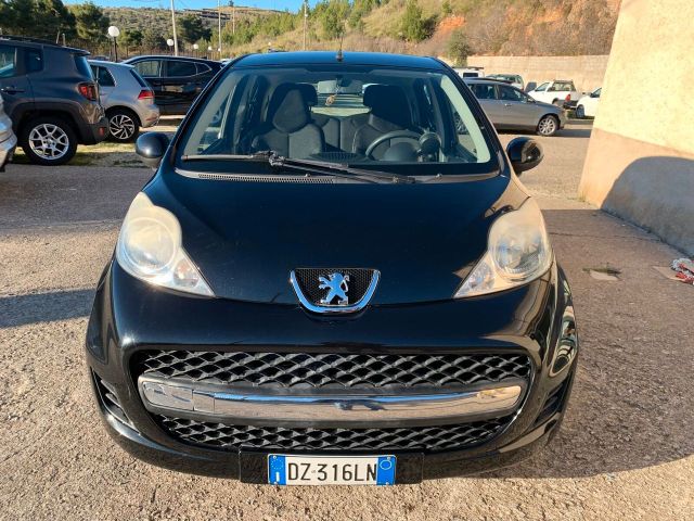 Peugeot 107 1.0 5p. Sweet Years - 2010