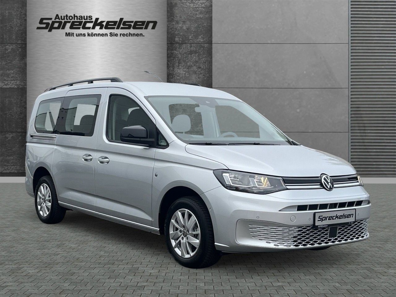 Volkswagen Caddy Maxi - Bild 5