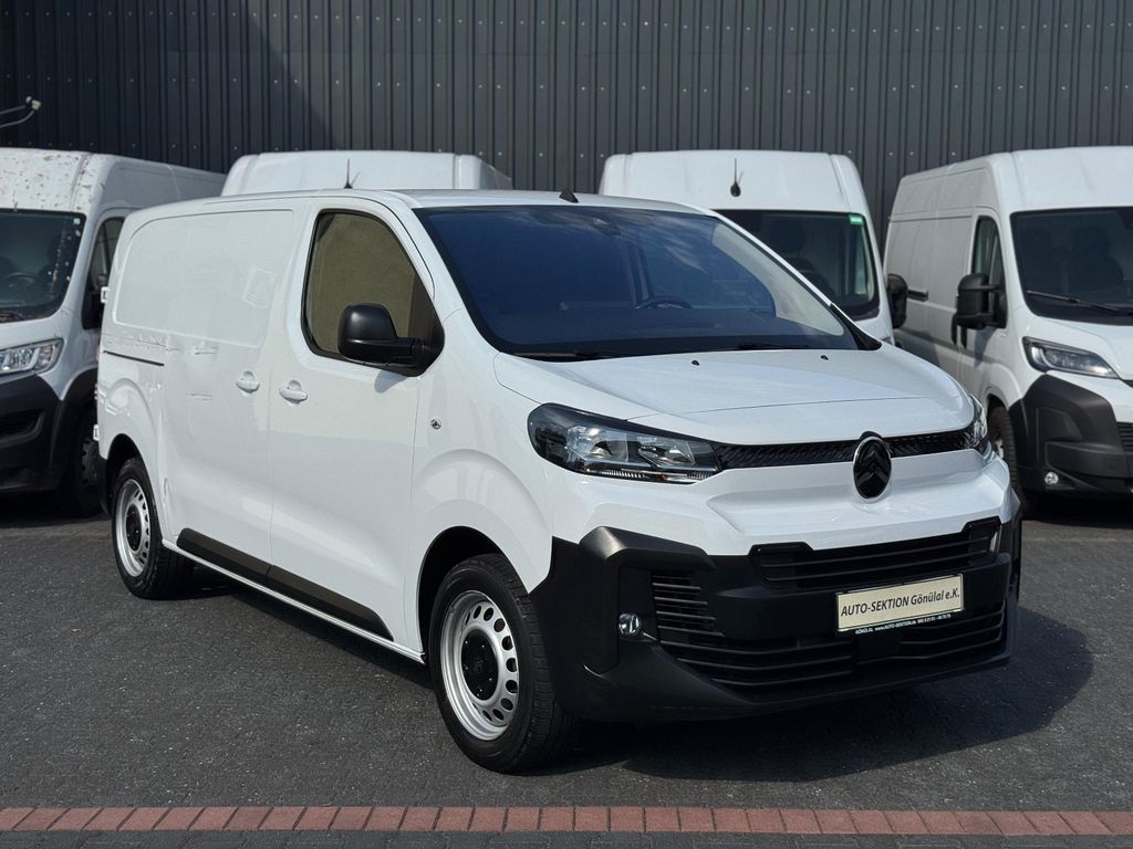 Image of Citroën Jumpy