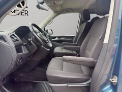 VW T6 Multivan DSG Klima Standhiezung