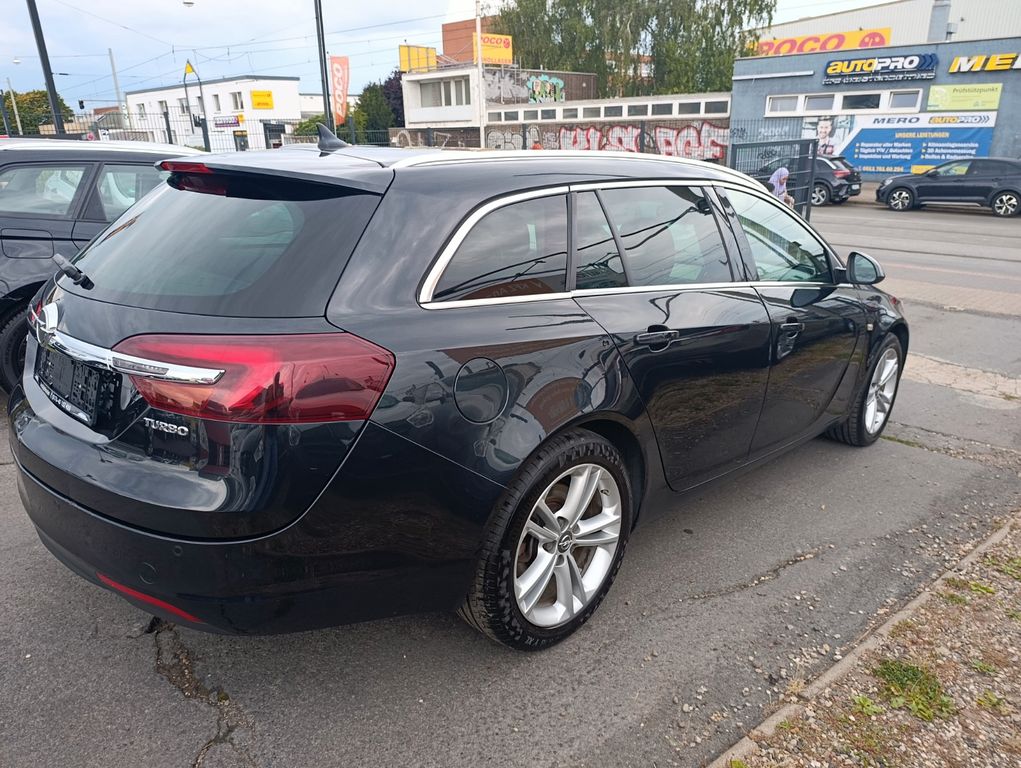 Opel Insignia A Sports Tourer Innovation*NAVI*KAM*