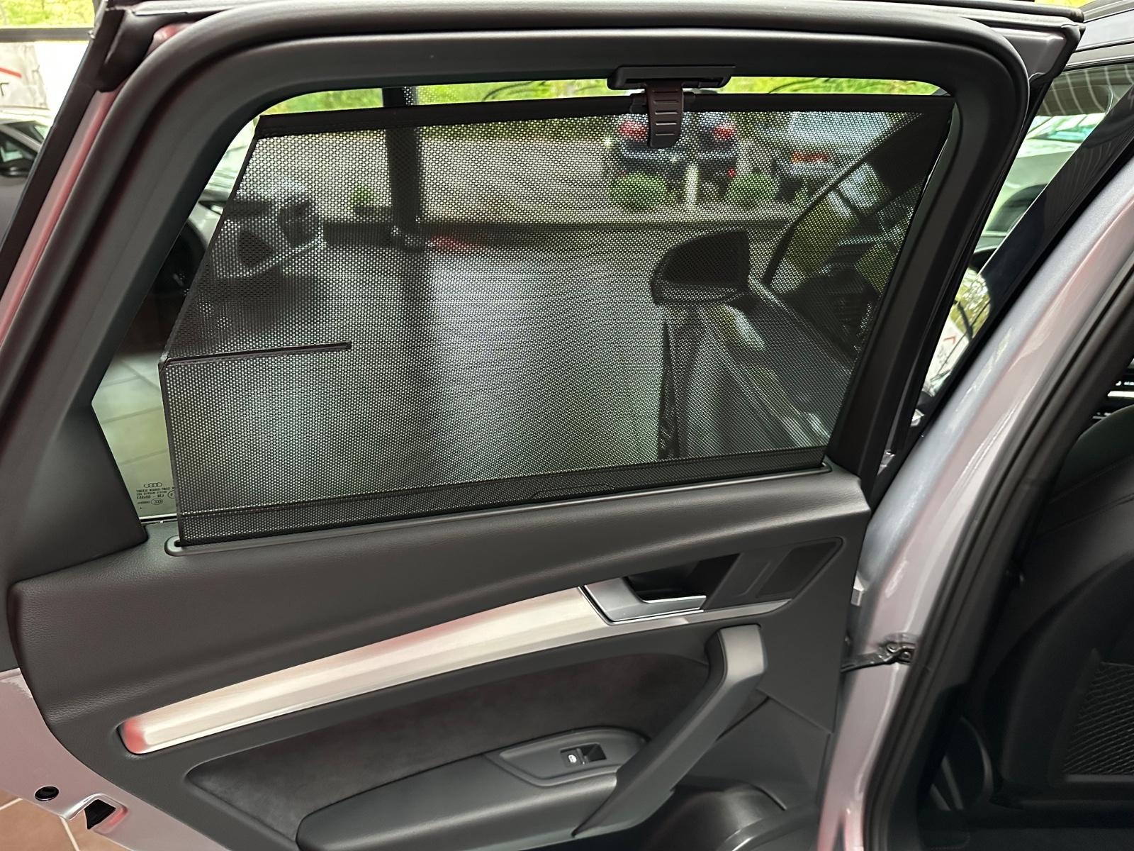 Audi Q5|S-line|Matrix|Pano|Luft|AHK|ACC|StdHzg|Virtua