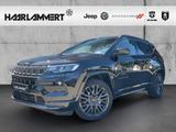 Jeep Compass S ACC+PDC+LED+NAVI+CARPLAY+SHZ - Jeep Compass mit Benzin-Antrieb: Allradantrieb, Geländewagen