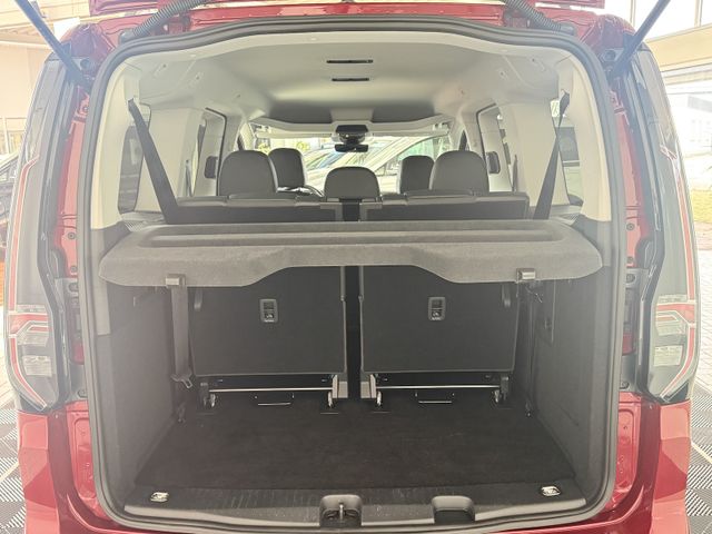Volkswagen Caddy Maxi eHYBRID DSG STYLE LED ACC KAM 7SITZ