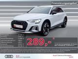 Audi A3 allstreet 35 TDI MATRIX ACC HuD SONOS 19" Kam - Audi A3 mit Diesel-Antrieb: Allstreet