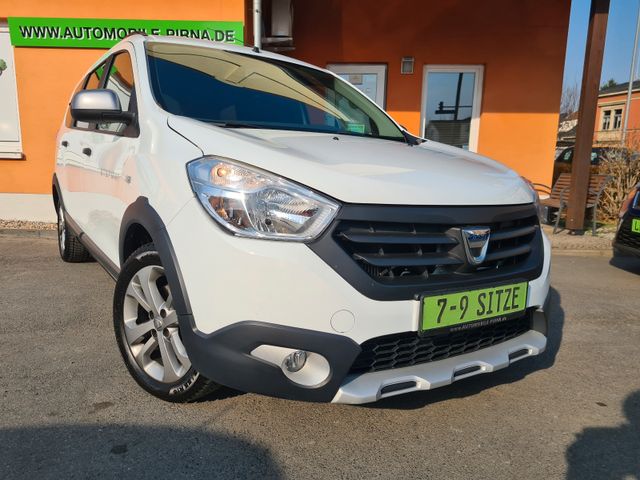 Dacia Lodgy Stepway 1.5dCi FAP (EU6) 7-SITZER/NAVI/AHK