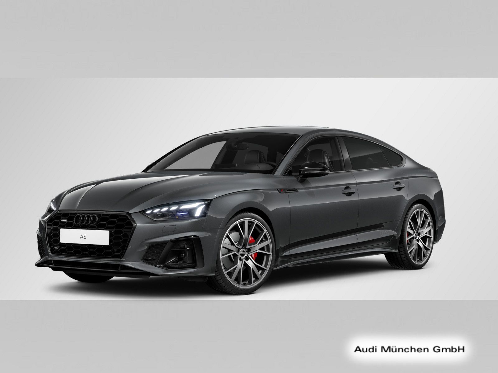 Audi A5 Sportback 40 TDI qu. S tronic S line competit foto 5