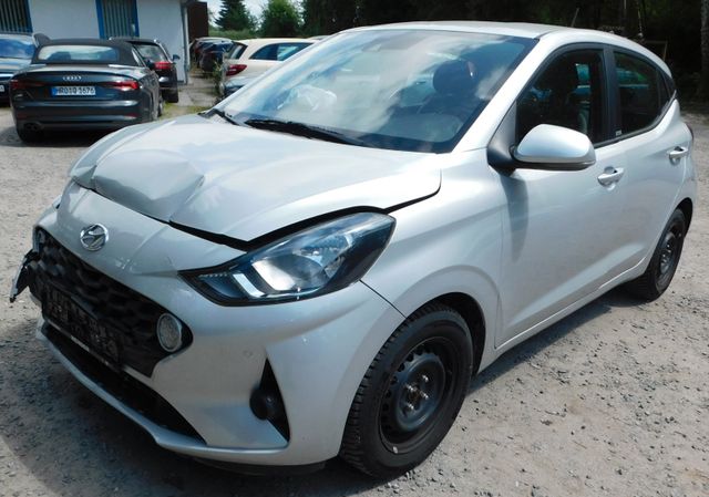 Hyundai i10 Trend Automatik