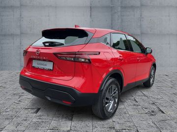 Nissan Qashqai ACENTA 1.3 DIG-T 140 PS 360° Kamera