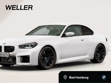 BMW M2 Coupé HERBST AKTION aktuell noch änderbar