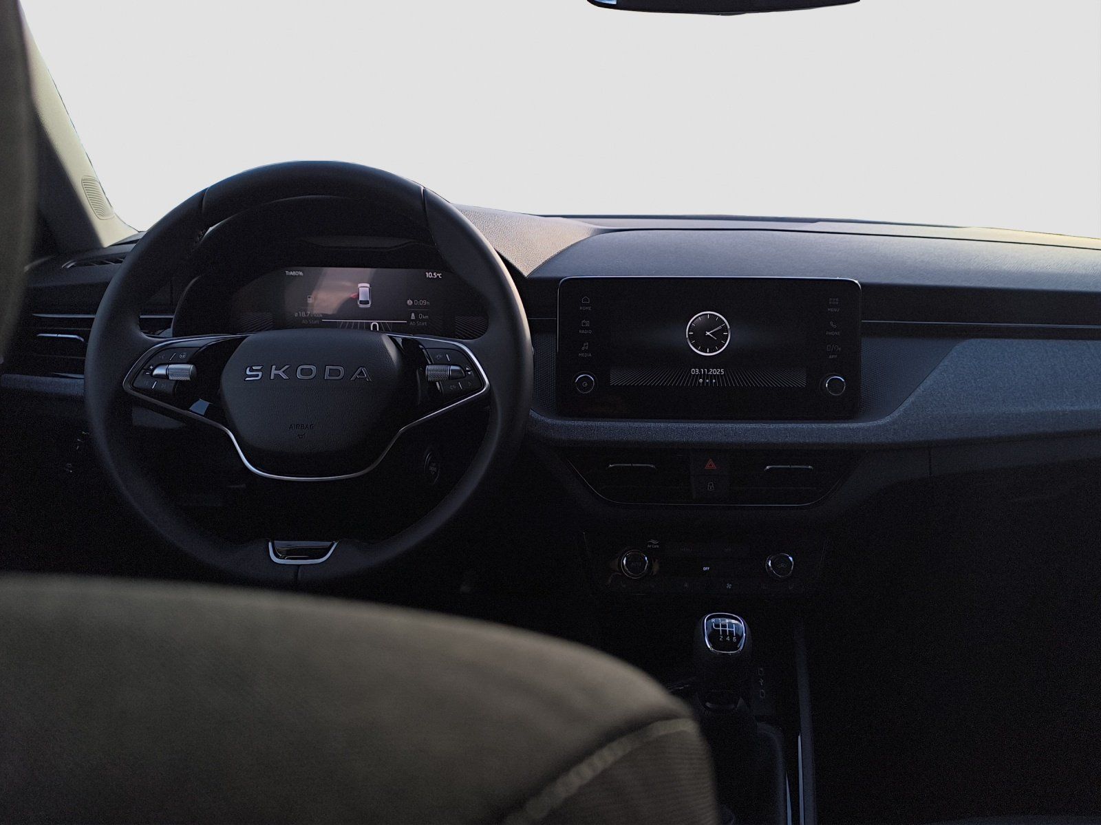 Skoda Scala - Bild 17