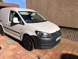 Volkswagen Caddy 2,0TDI 103kW BMT Tramper Tramper BlueM... - Volkswagen Caddy: Tramp
