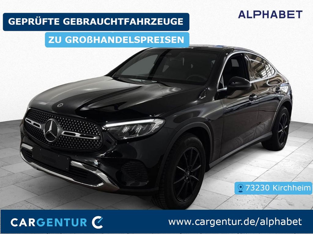 Image of Mercedes-Benz GLC 200