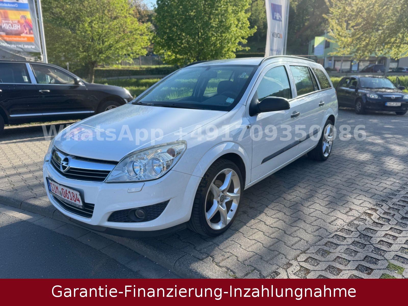 Opel Astra H Caravan Selection "110 Jahre" AUTOMATIK