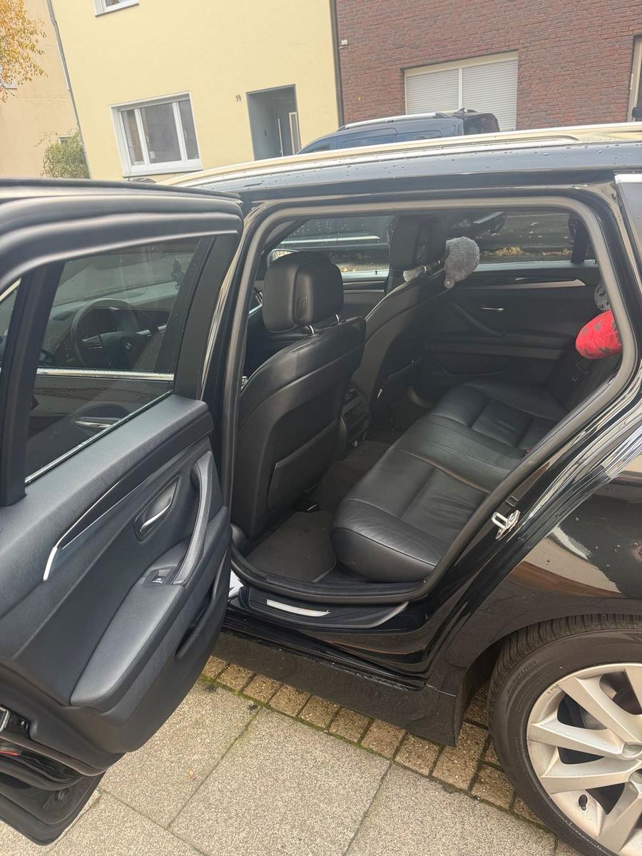 BMW 520 2013 — photo 7