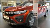 Dacia Jogger Expression TCe 110-7-Sitzer Klima - Dacia Jogger: Expression