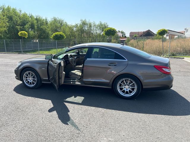 Mercedes-Benz CLS 350 CDI -