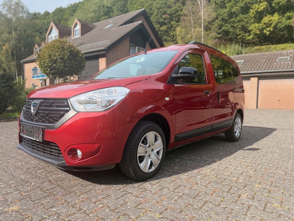 Image of Dacia Dokker