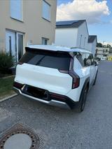 Kia EV9 150 kW Heckantrieb Air  7 Sitzer  - weiße Kia EV9