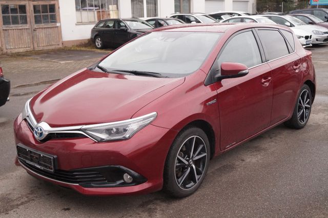 Toyota Auris  Hybrid 1,8-l-VVT Edition