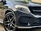 Mercedes-Benz GLE 43 AMG Coupe 4Matic-LED-Pano-Luftf-21Zoll - Mercedes-Benz GLE 43 AMG aus 2019