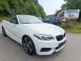 BMW M240i, 42.300km, Cabrio, gepflegtes Fahrzeug - gebrauchte BMW M240i aus dem Jahr 2019