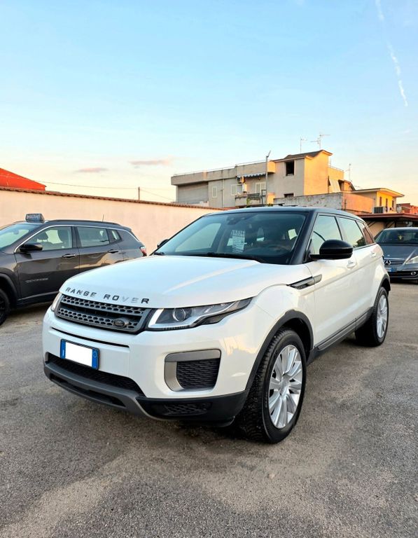 Image of Land Rover Range Rover Evoque