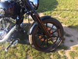 Harley-Davidson Breakout  - gebrauchte Motorräder in Rostock