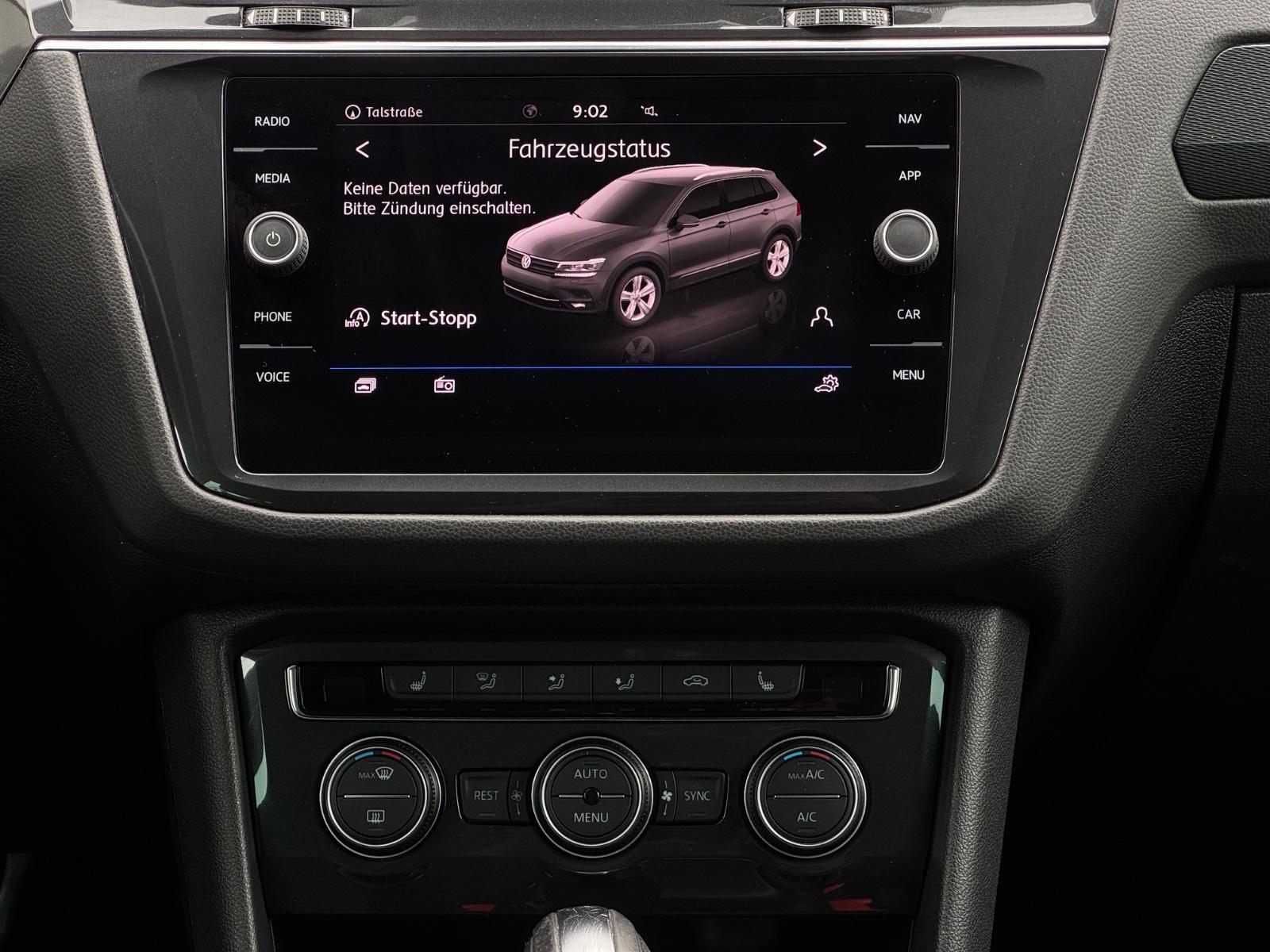 Volkswagen Tiguan Highline 4Motion ALLRAD*GARANTIE*VOLLDIGI