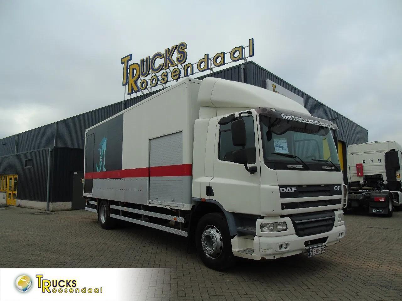 DAF CF 65.220 + LIFT